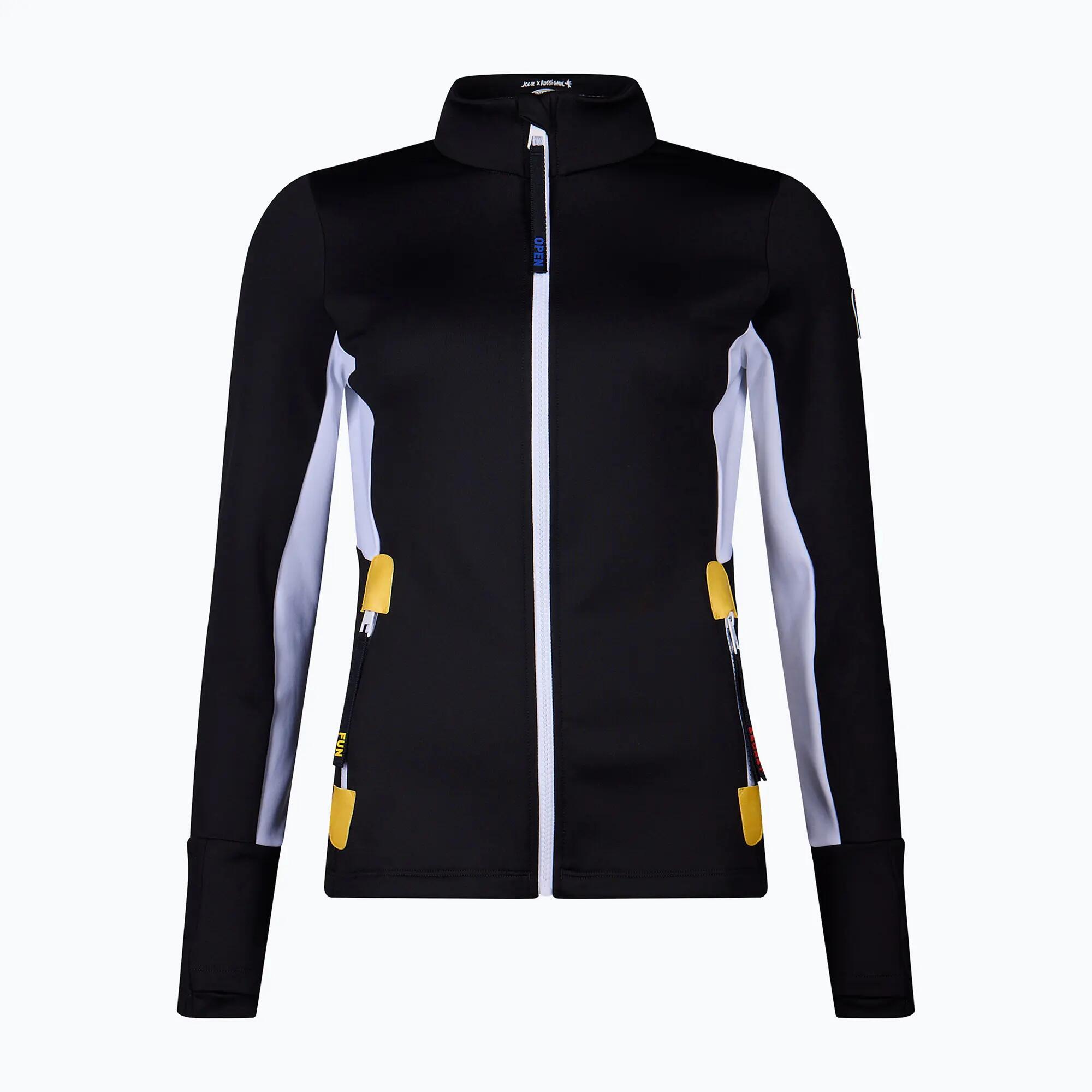 Bluza narciarska damska Rossignol JCC Fleece 7/7