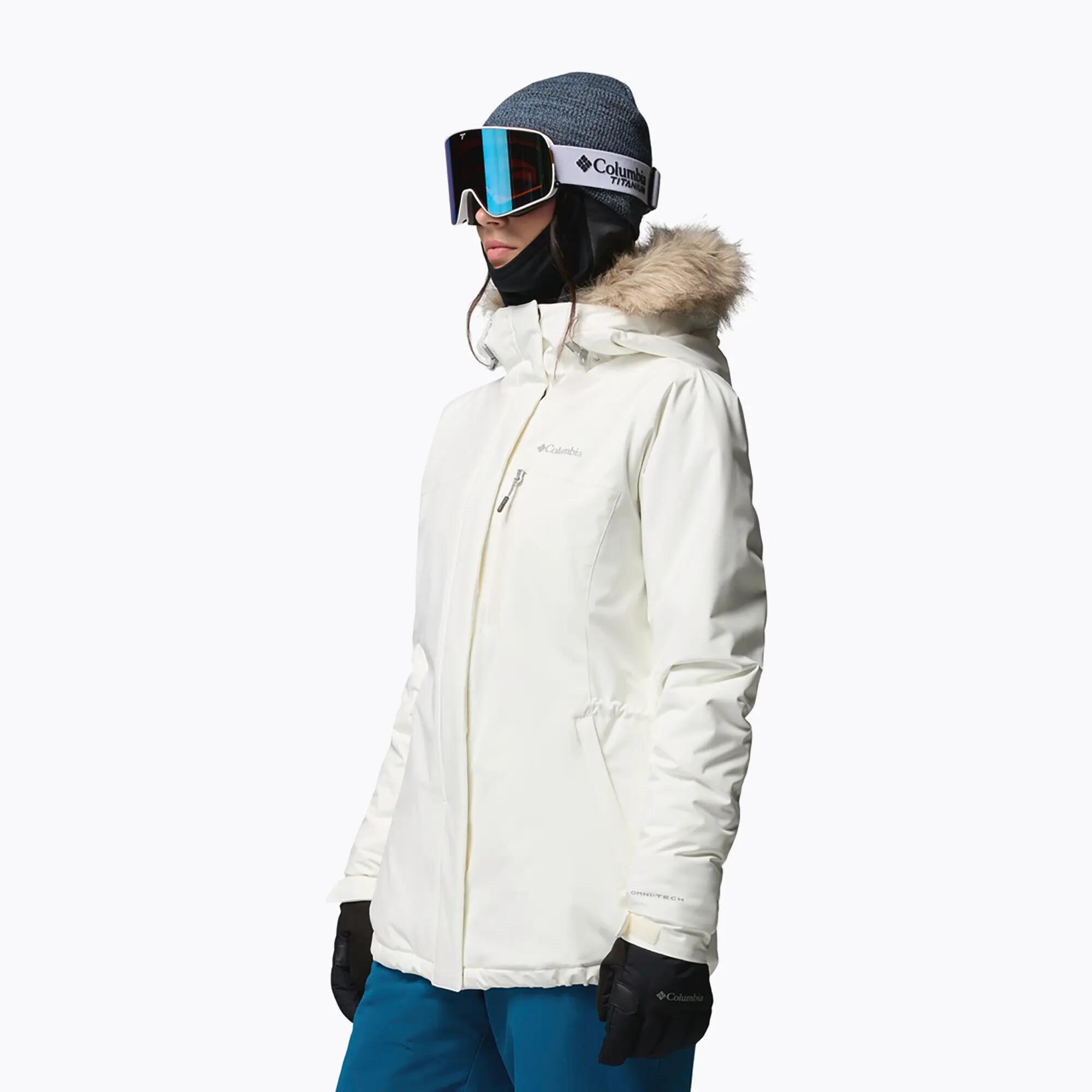 Kurtka narciarska damska Columbia Ava Alpine II Ins 5/7