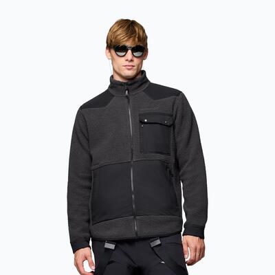 Norrona tamok warm3 fleecevest voor heren