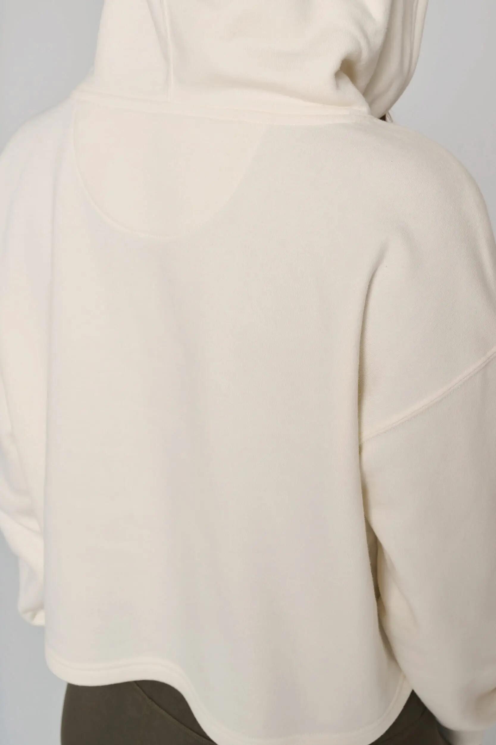 Cropped-Hoodie , Damen Proact 8/8