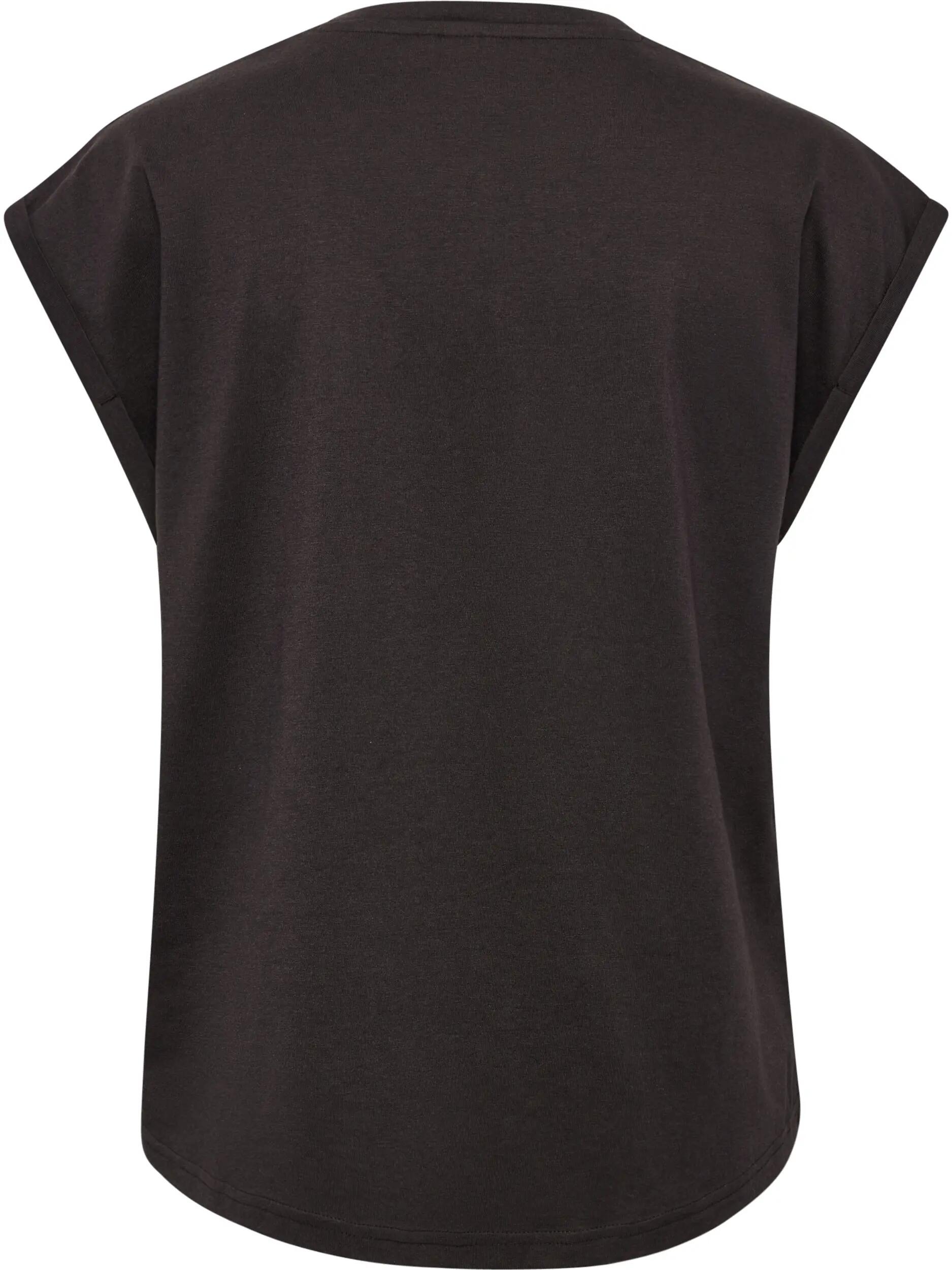 Instap T-Shirt Hmlsoft Training Dames 3/5