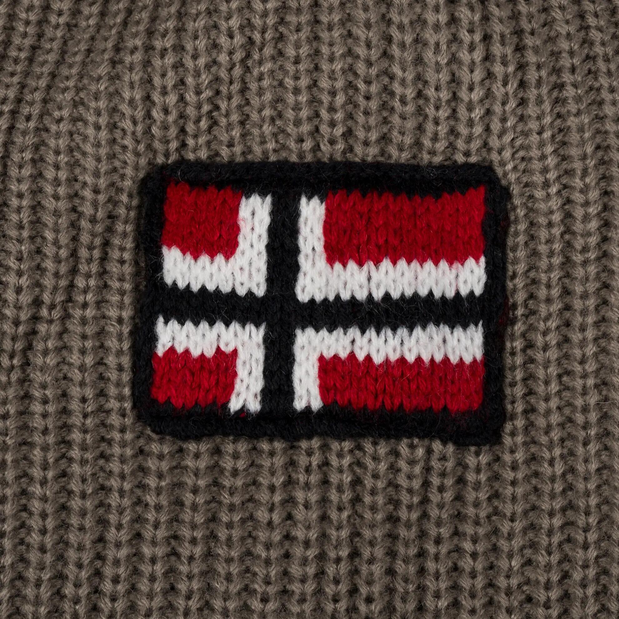 Pánský turistický svetr z Norska s vlnou 7/7