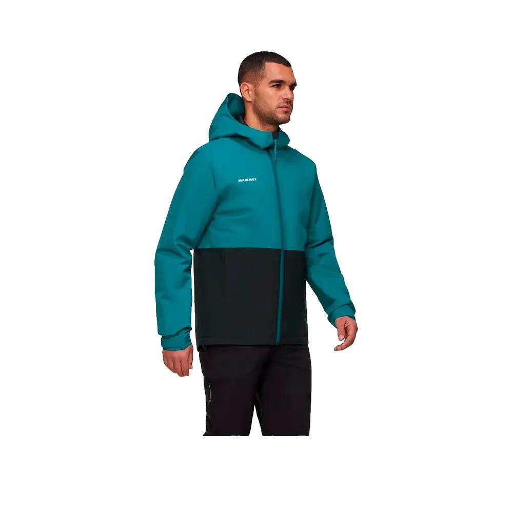 Mammut Linard Hardshell Thermo Jacket Groen 2/4