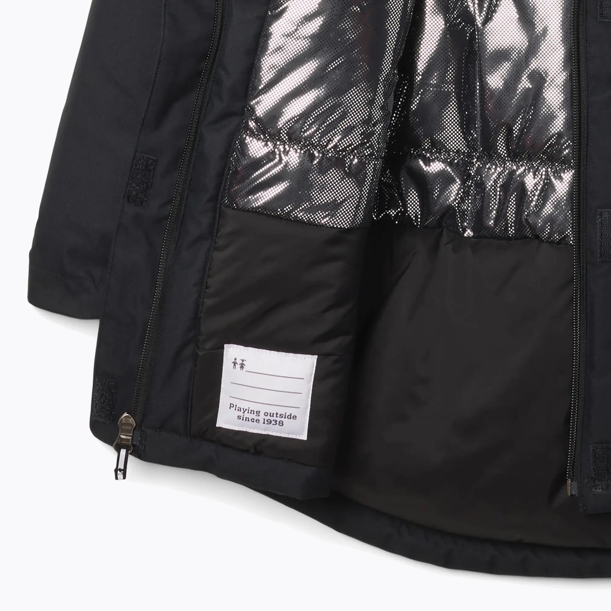 Kurtka narciarska dziecięca Columbia Hikebound II Long Insulated 3/4