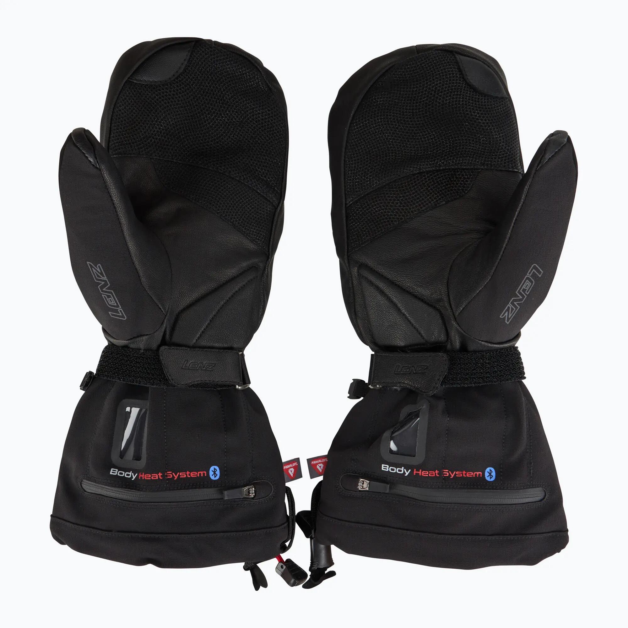 Lenz Heat Glove 6.0 Mittens 3/7