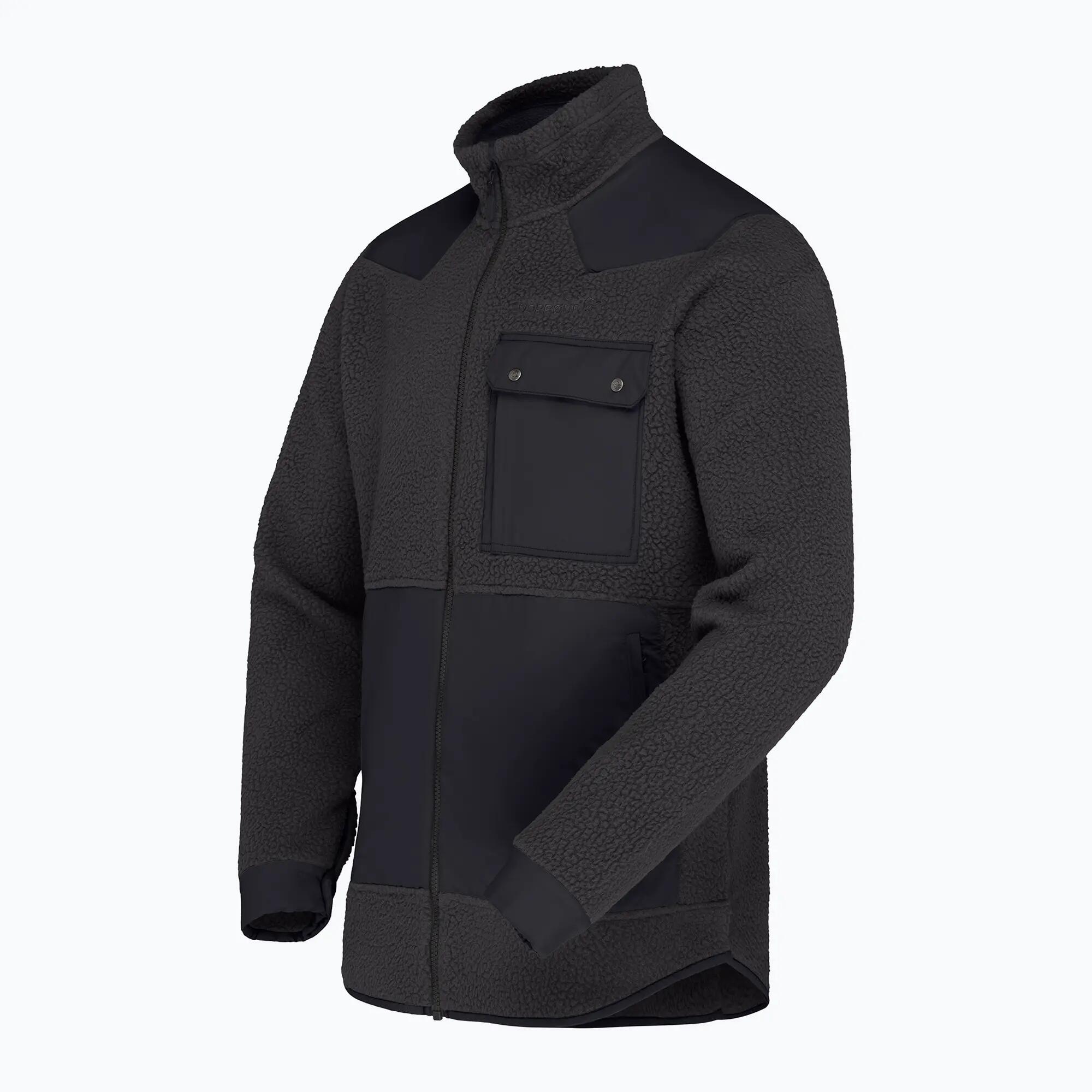 Norrona Tamok Warm3 Herren-Fleecejacke 7/7