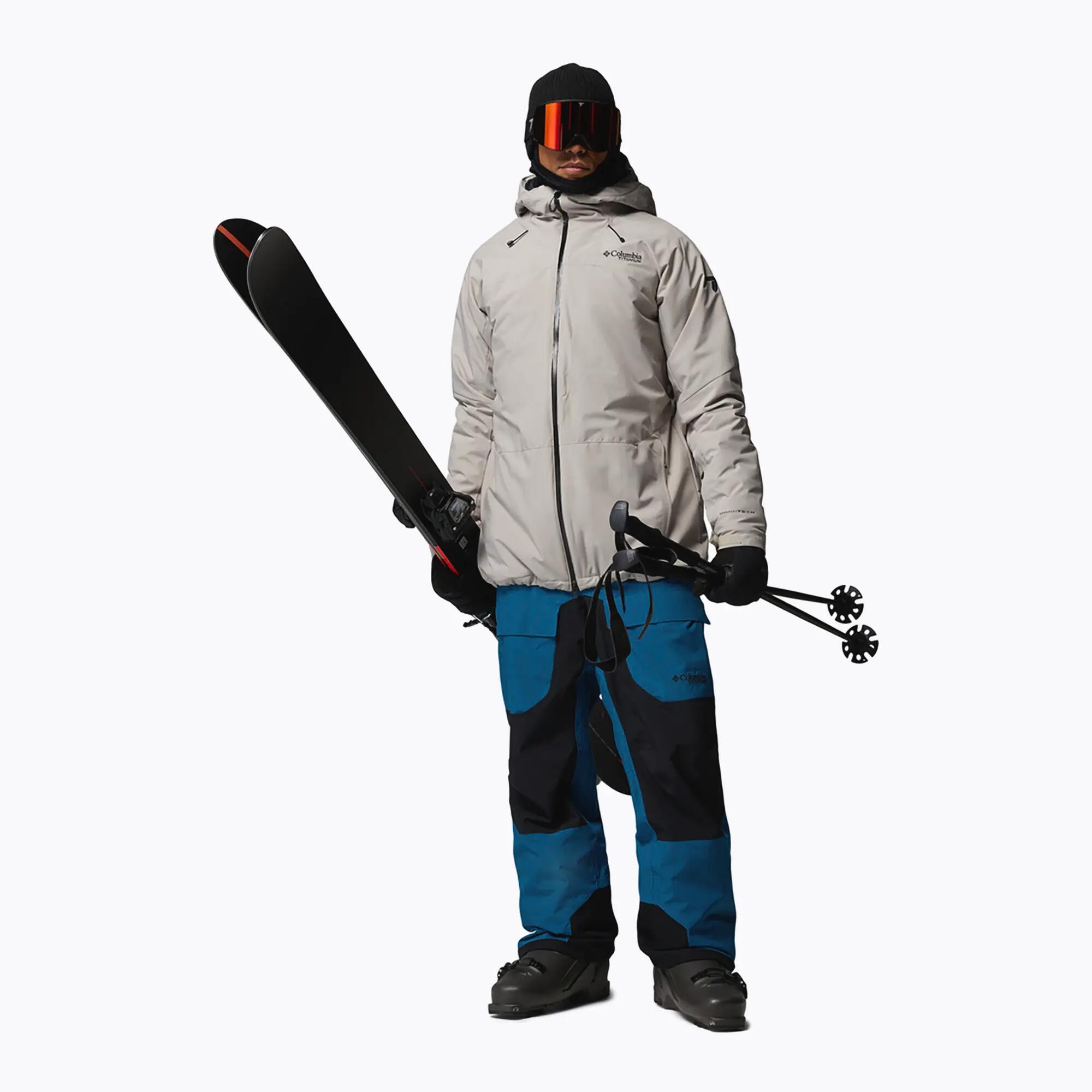 Spodnie snowboardowe męskie Columbia Winter District 2/7