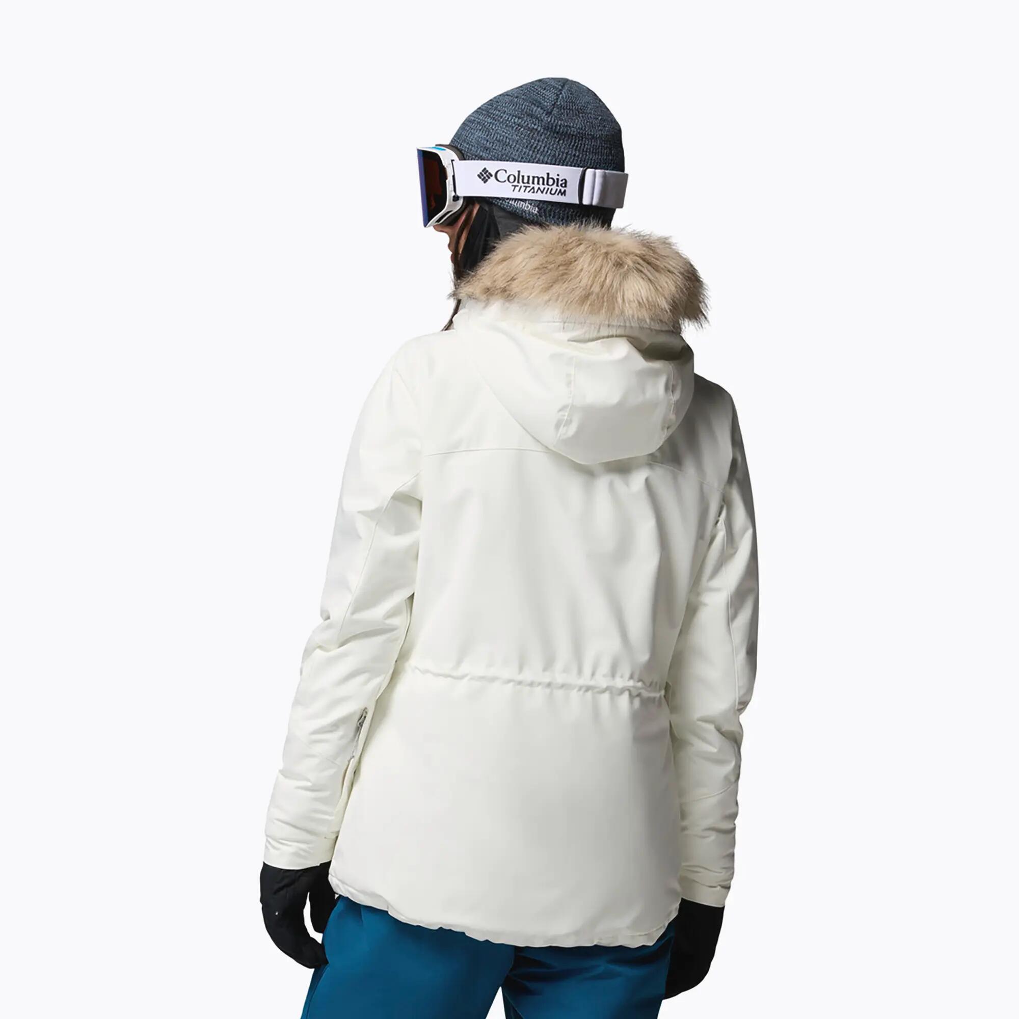 Kurtka narciarska damska Columbia Ava Alpine II Ins 3/7