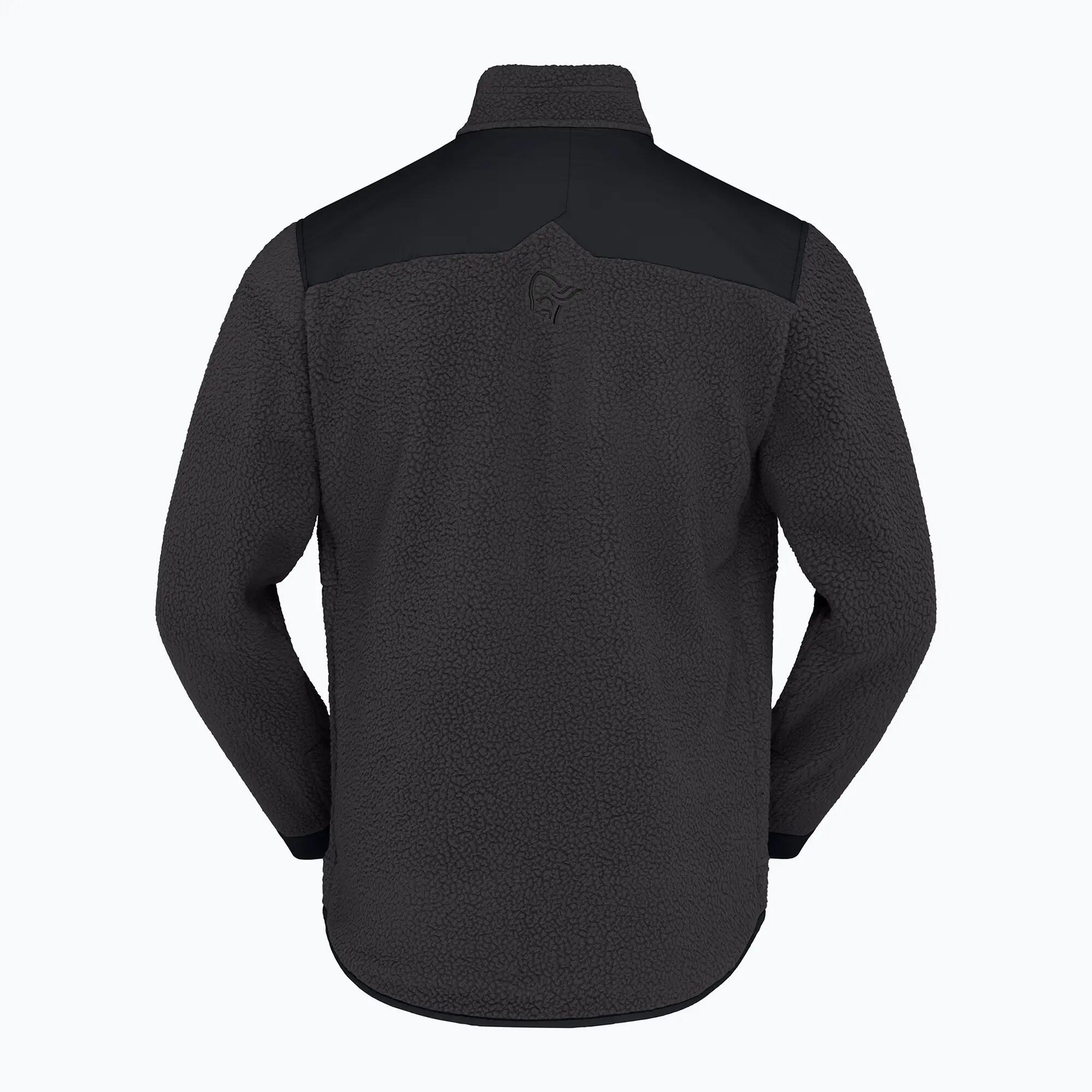 Norrona Tamok Warm3 Herren-Fleecejacke 6/7