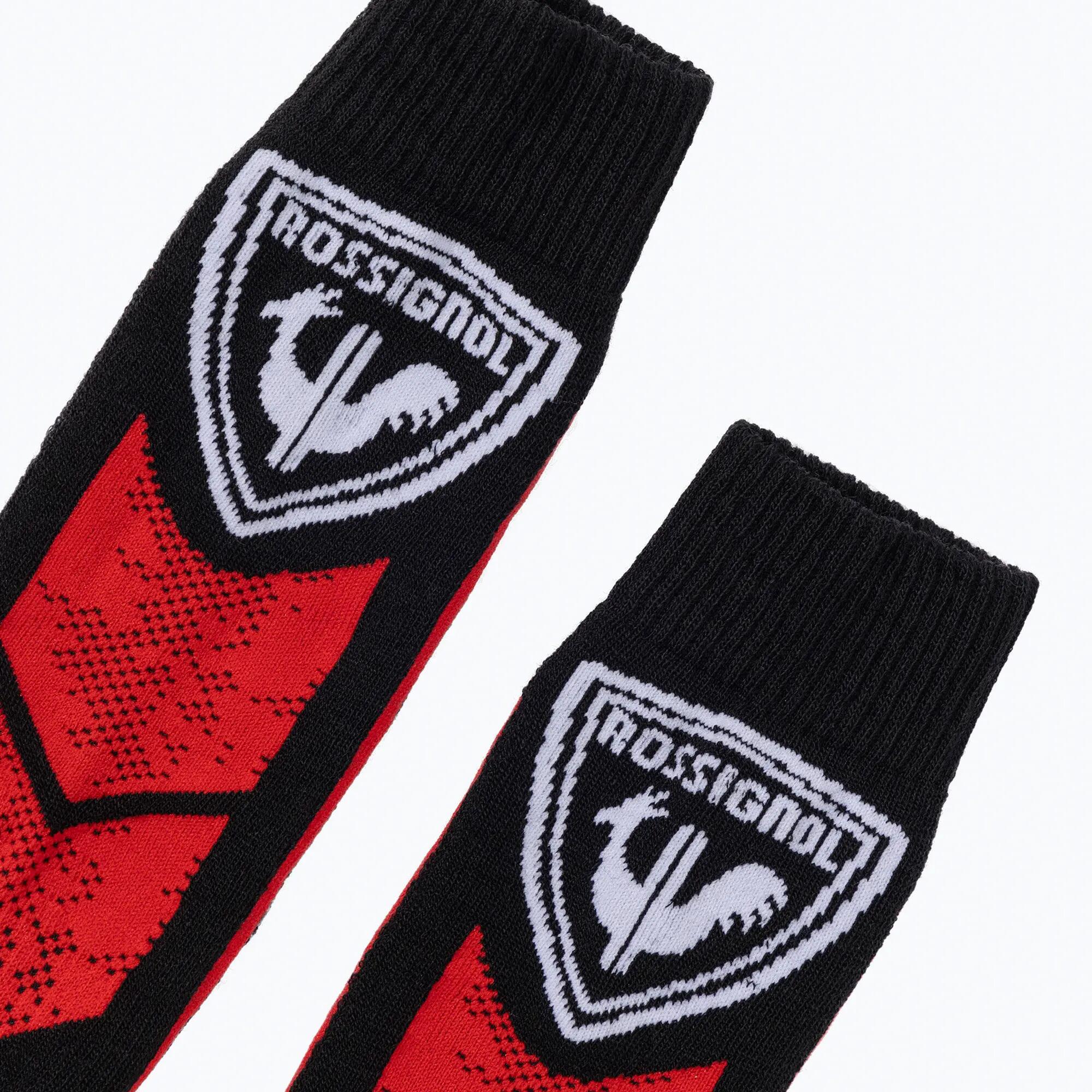 Skarpety narciarskie dziecięce Rossignol Jr Thermotech 2/3