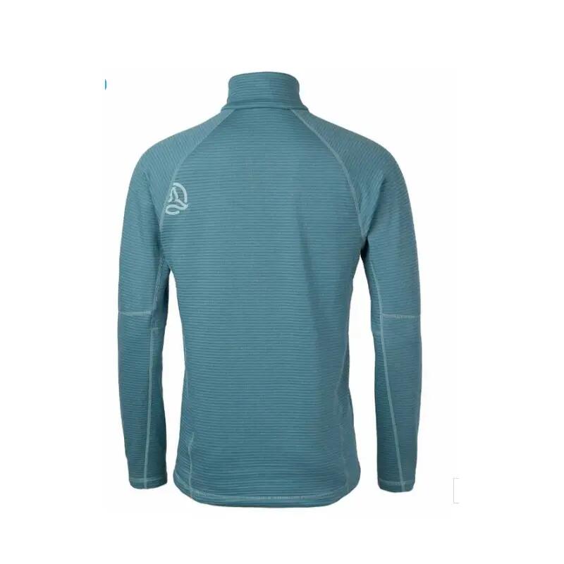 Camiseta Ternua Momhill, hombre, verde 2/2