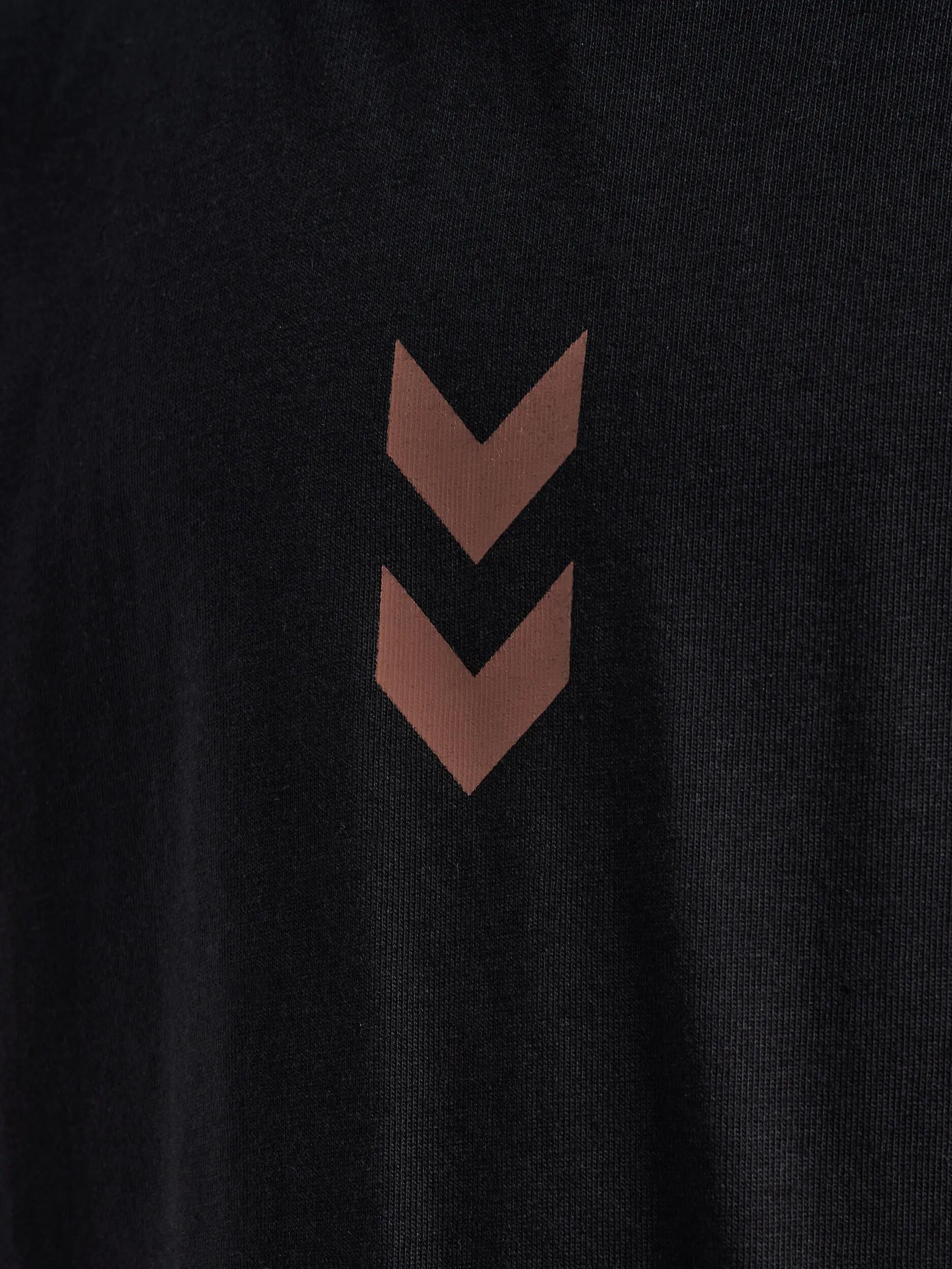 Instap T-Shirt Hmlrebel Uniseks Kinderen 4/5