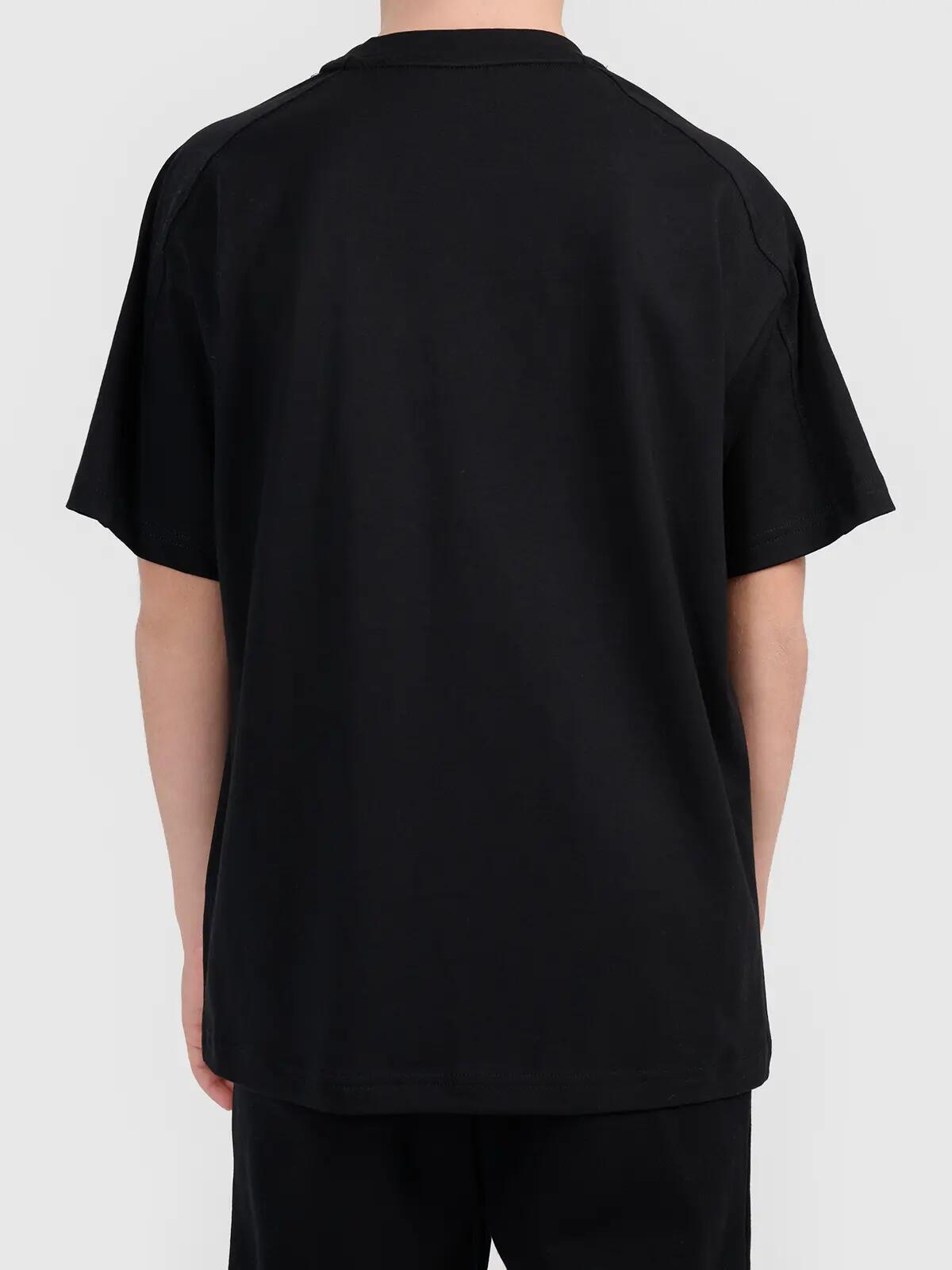 T-shirt bawełniany chłopięcy 4F 4FJWAW26TTSHM3514 2/2