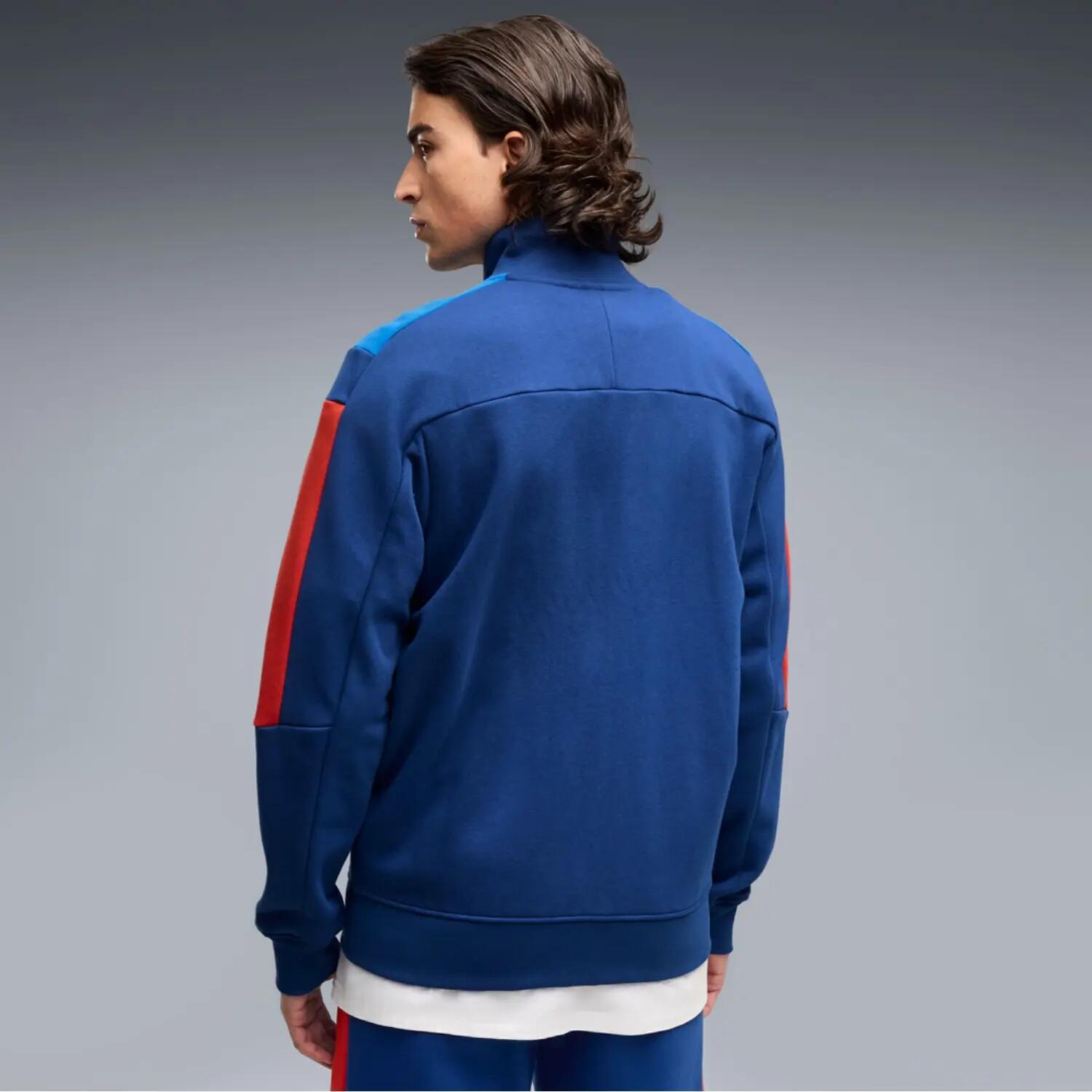 Puma BMW MMS MT7 Sweat Jacke für Herren 4/4