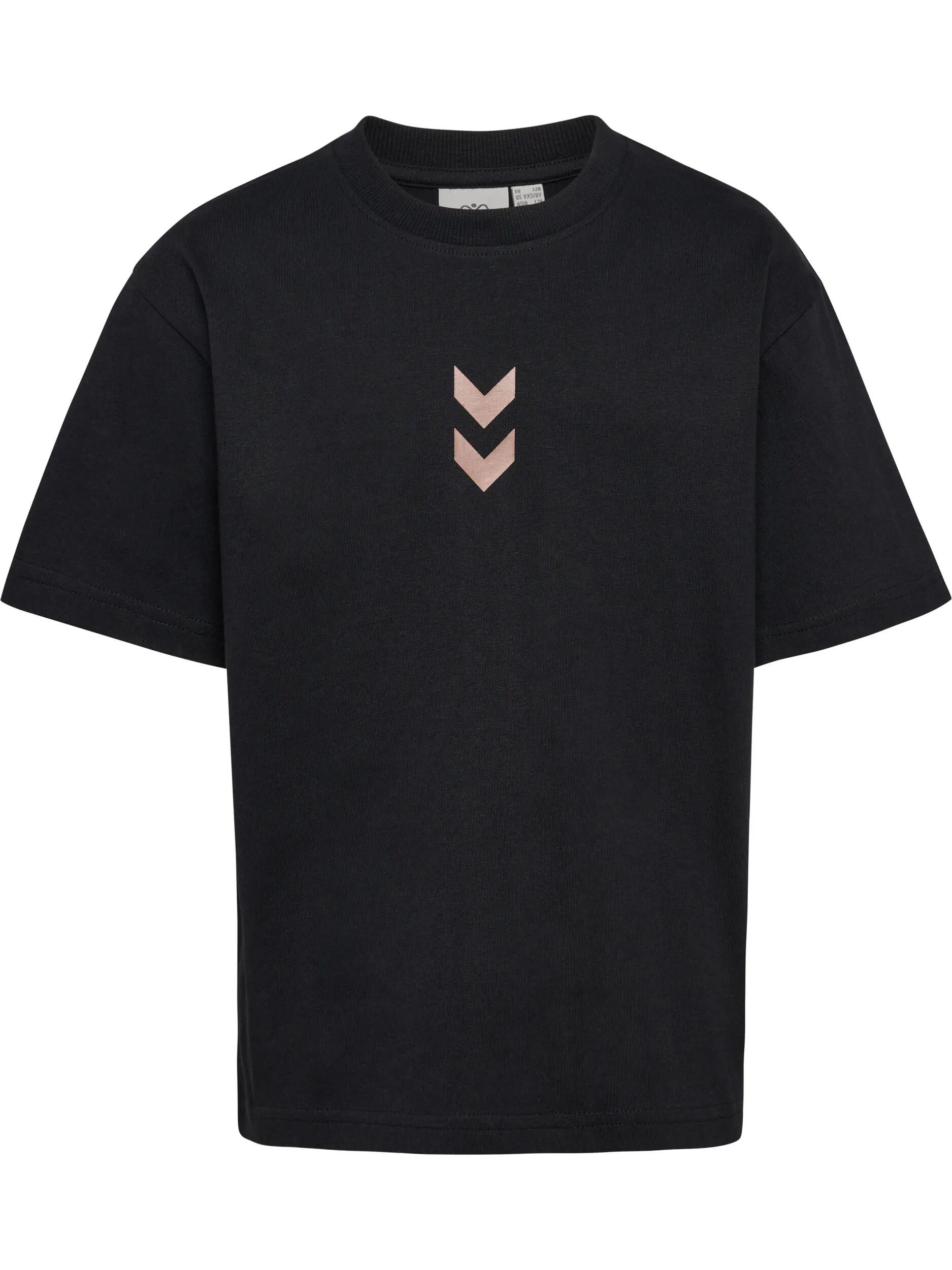 Instap T-Shirt Hmlrebel Uniseks Kinderen 2/5