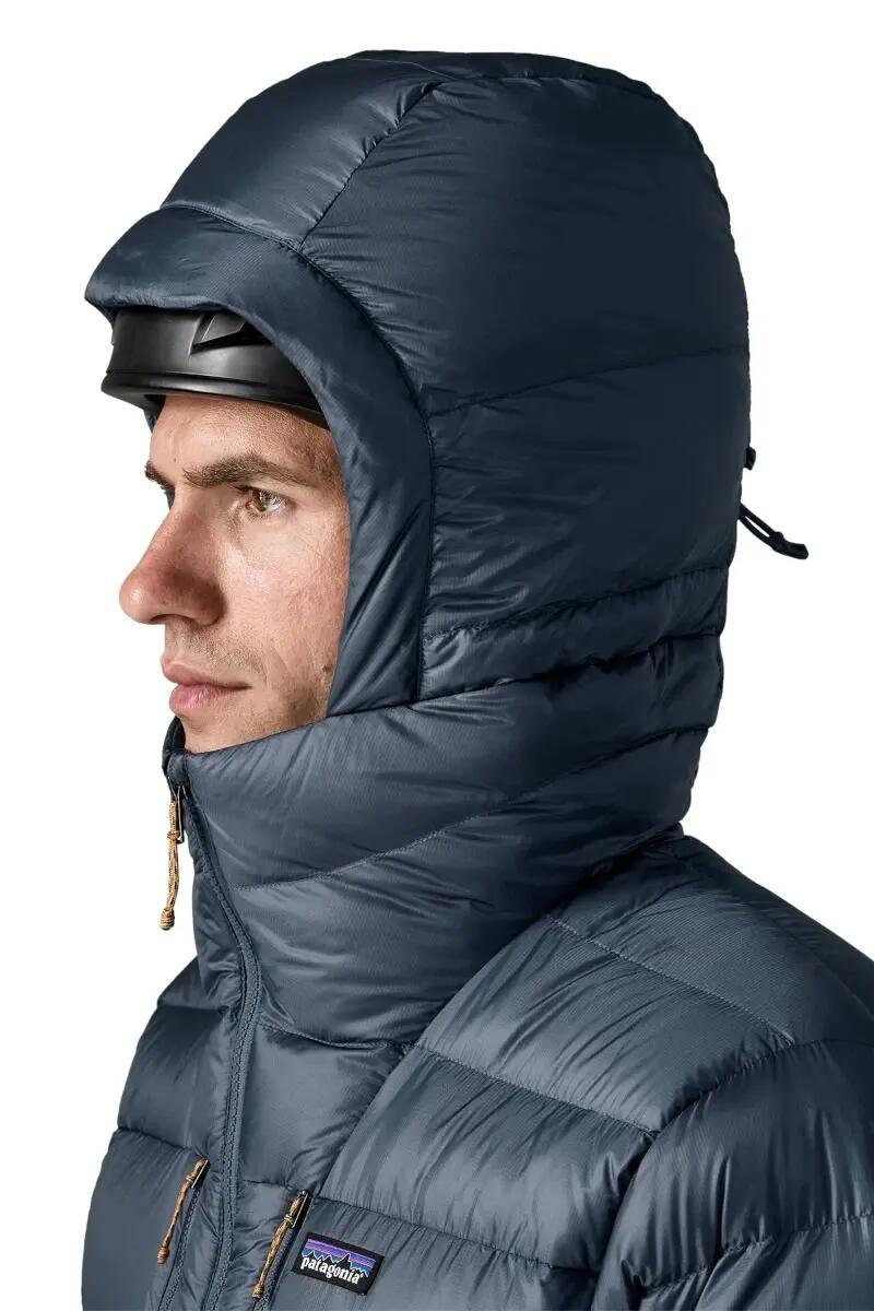 Kurtka puchowa męska Fitz Roy Down Hoody 4/5