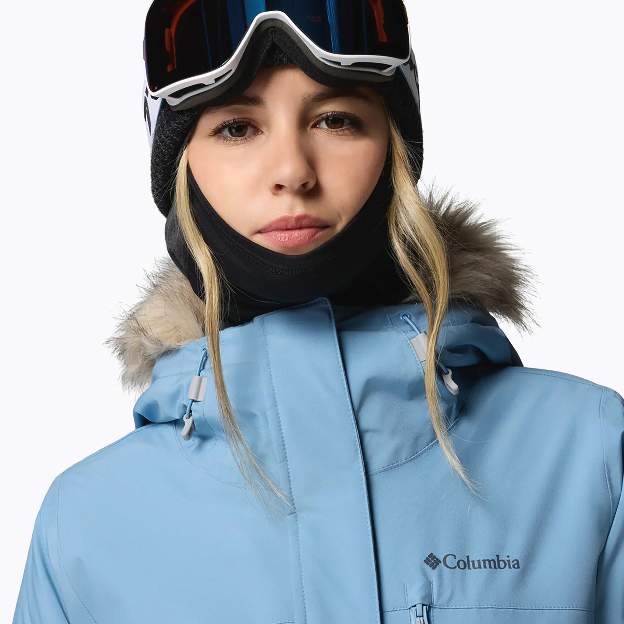 Kurtka narciarska damska Columbia Ava Alpine II Ins 7/7