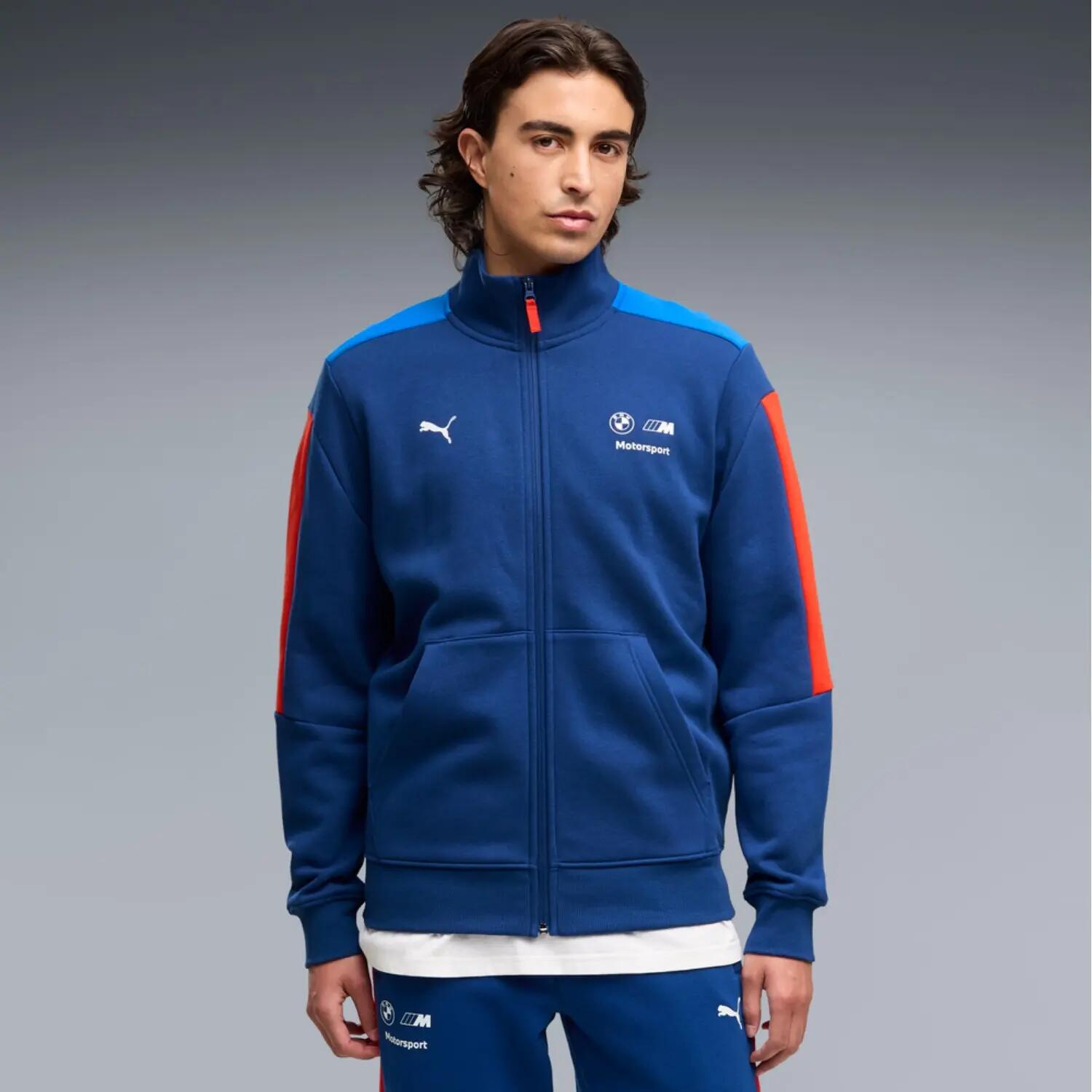 Puma BMW MMS MT7 Sweat Jacke für Herren 2/4