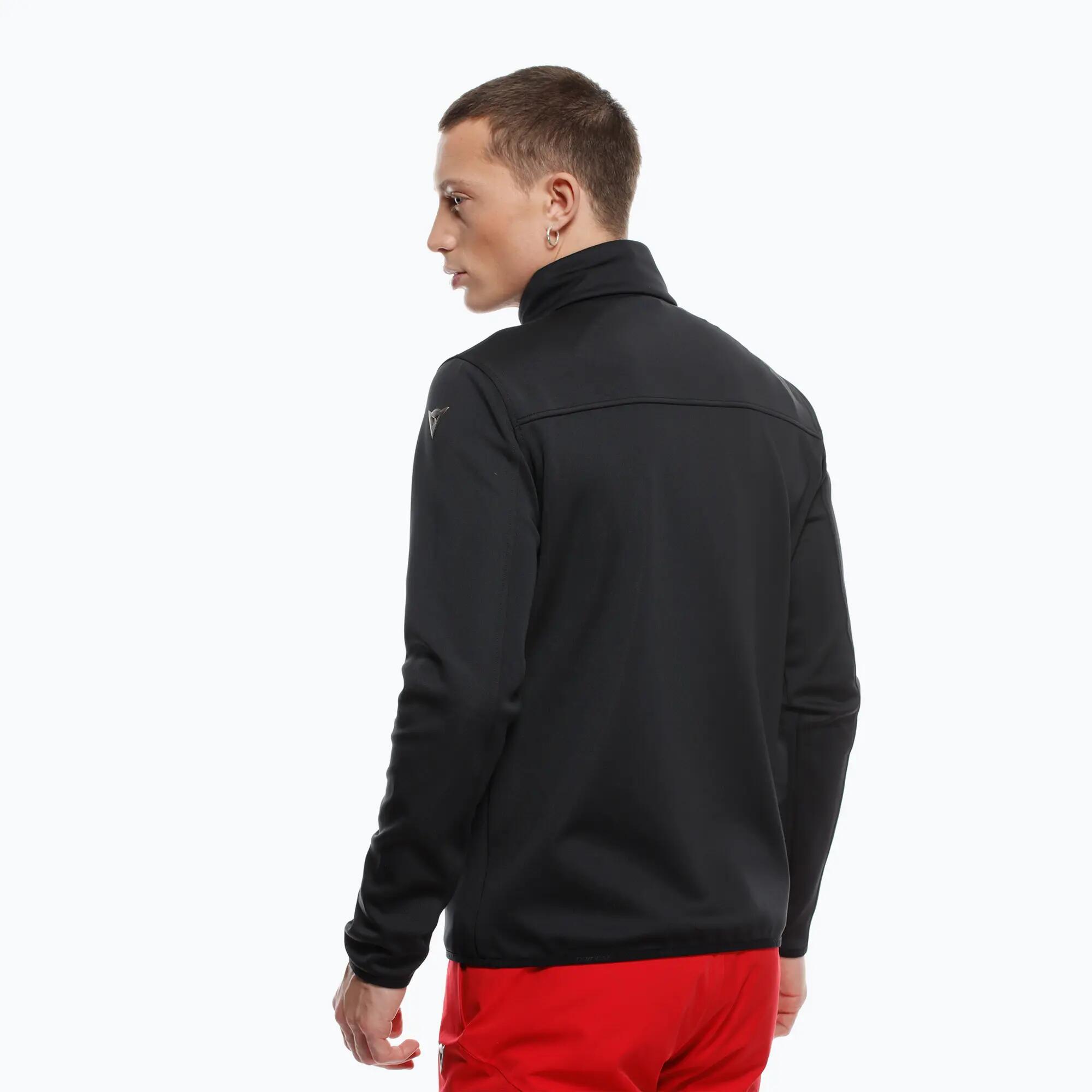 Bluza narciarska meska Dainese Espera Full Zip Mid 2/7