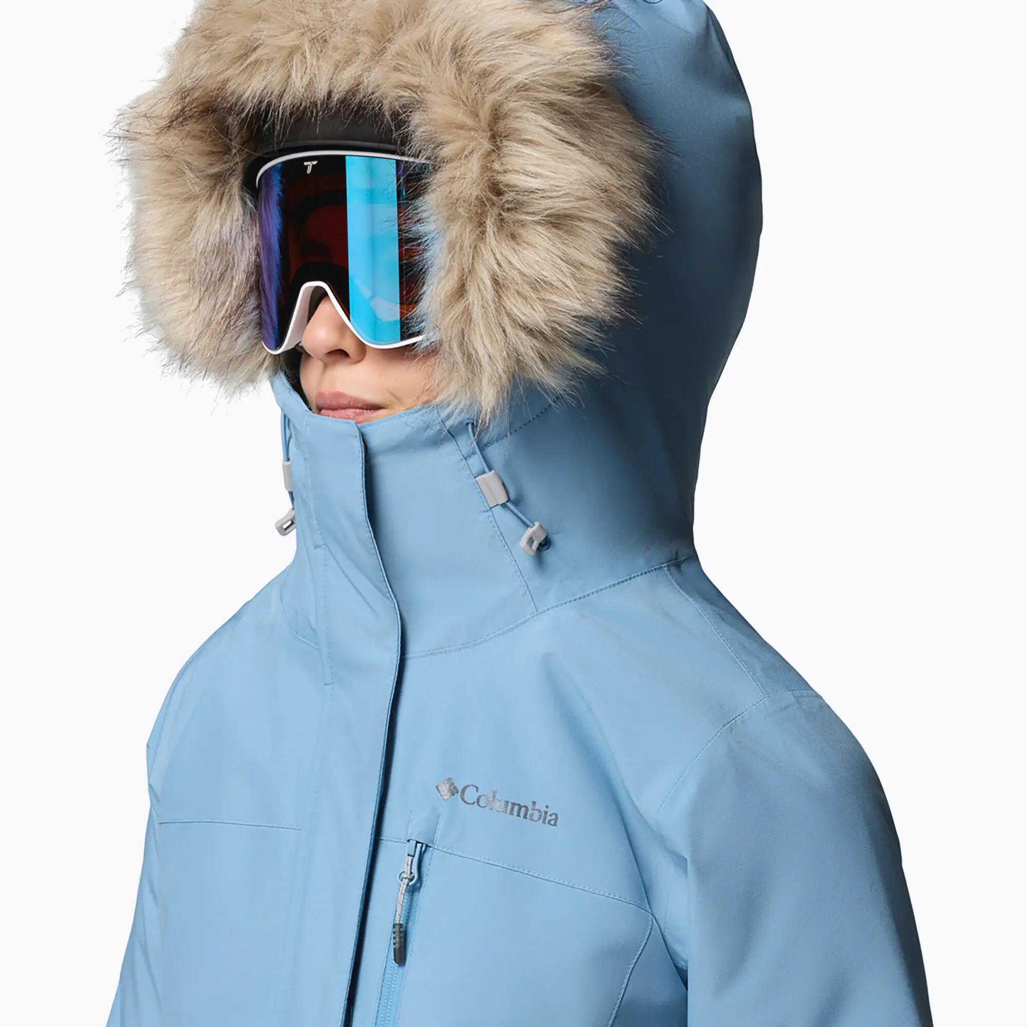 Kurtka narciarska damska Columbia Ava Alpine II Ins 6/7