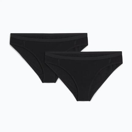 Majtki termoaktywne damskie icebreaker Merino 150 Siren Bikini 2