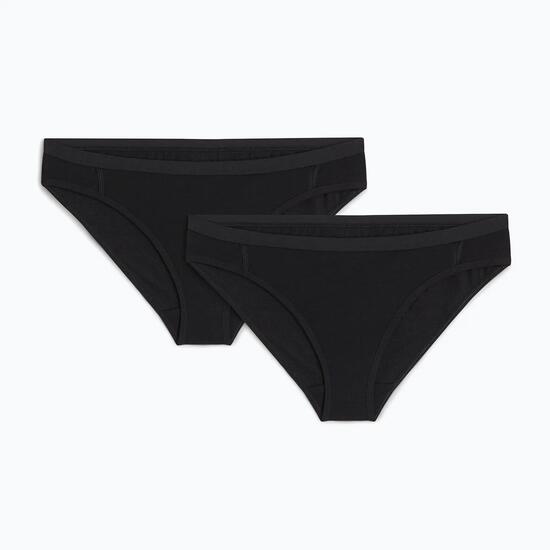 Majtki termoaktywne damskie icebreaker Merino 150 Siren Bikini 2