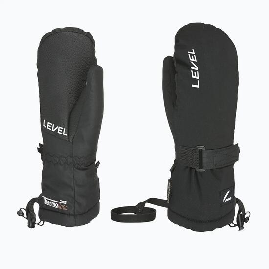 Kinder-Skifäustlinge Level Junior Mitt