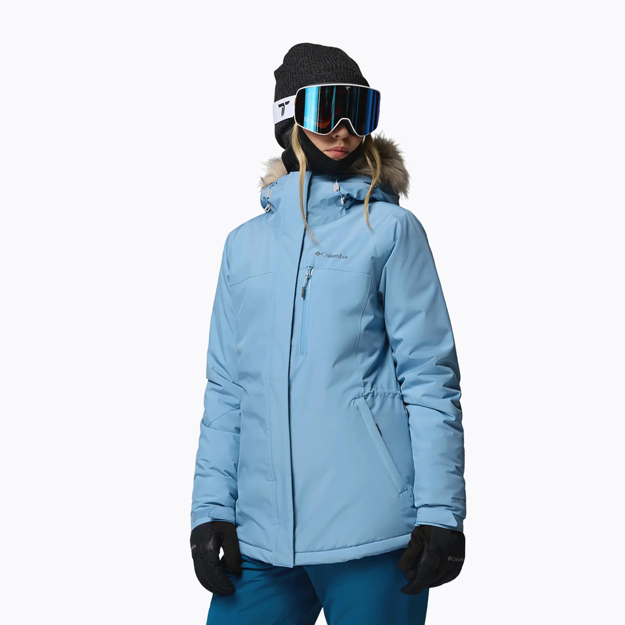 Kurtka narciarska damska Columbia Ava Alpine II Ins 5/7