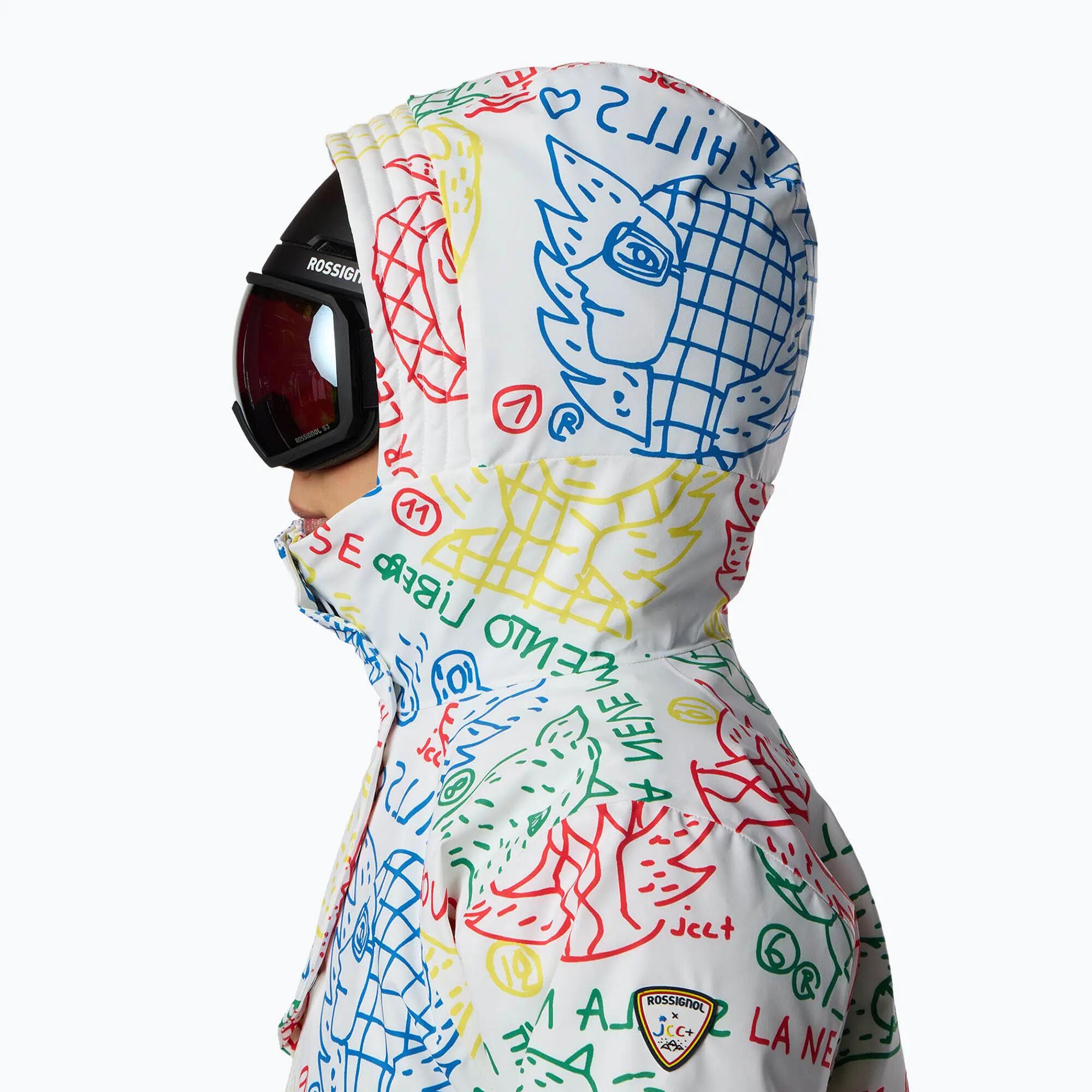 Rossignol JCC Sublime Insulated ski-jas voor dames 6/7