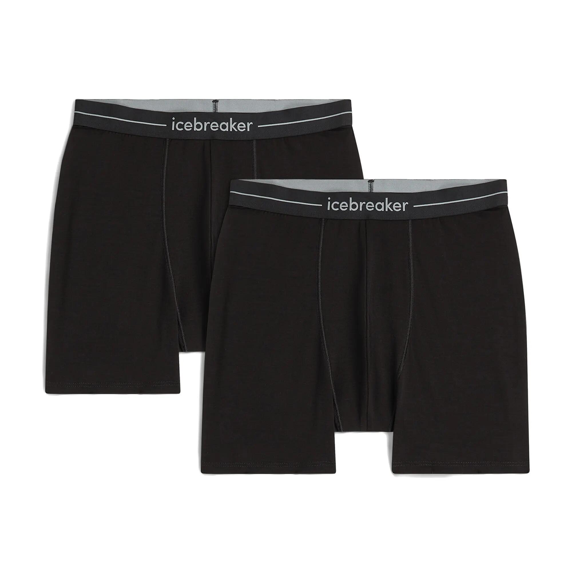 Boxer termici da uomo icebreaker Merino 150 Anatomica Boxers 2 2/2