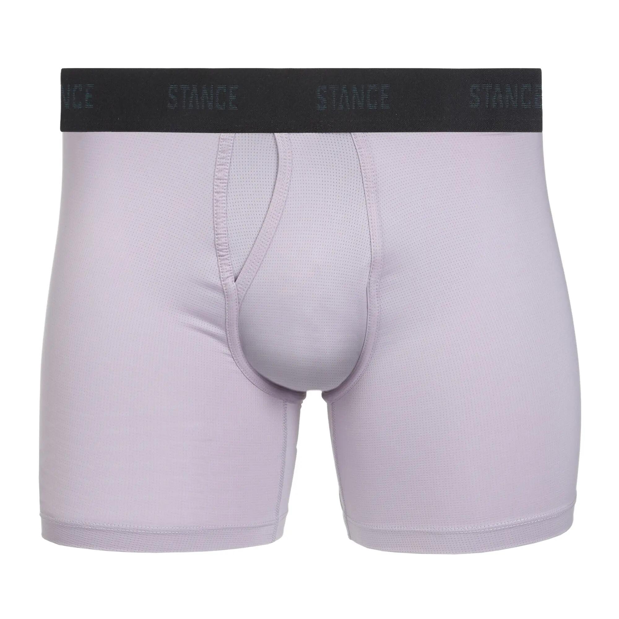 Boxers Stance Lilac Performance Wholester 4/4