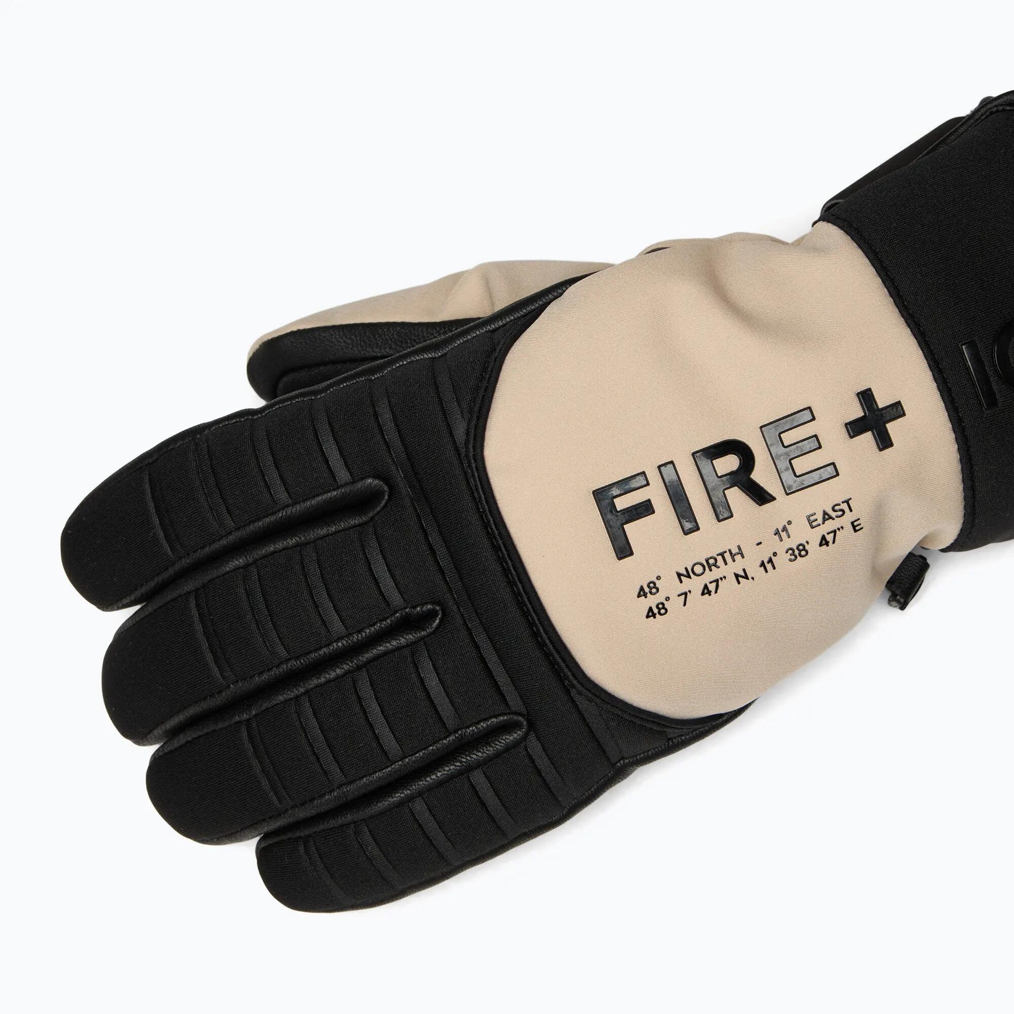 Rękawice narciarskie męskie BOGNER Fire+Ice Erko R-TEX XT 4/7