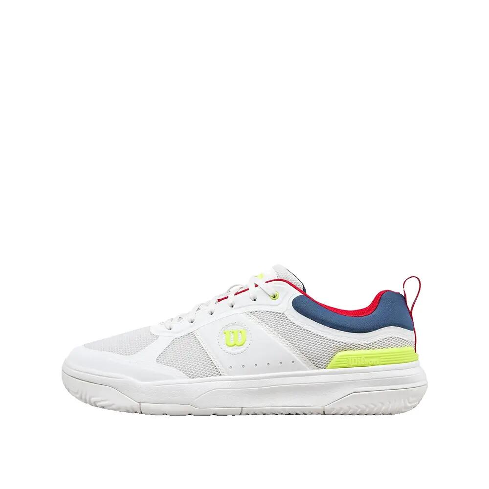 Zapatos de pickleball Wilson Pickle Pro Blancos 1/10
