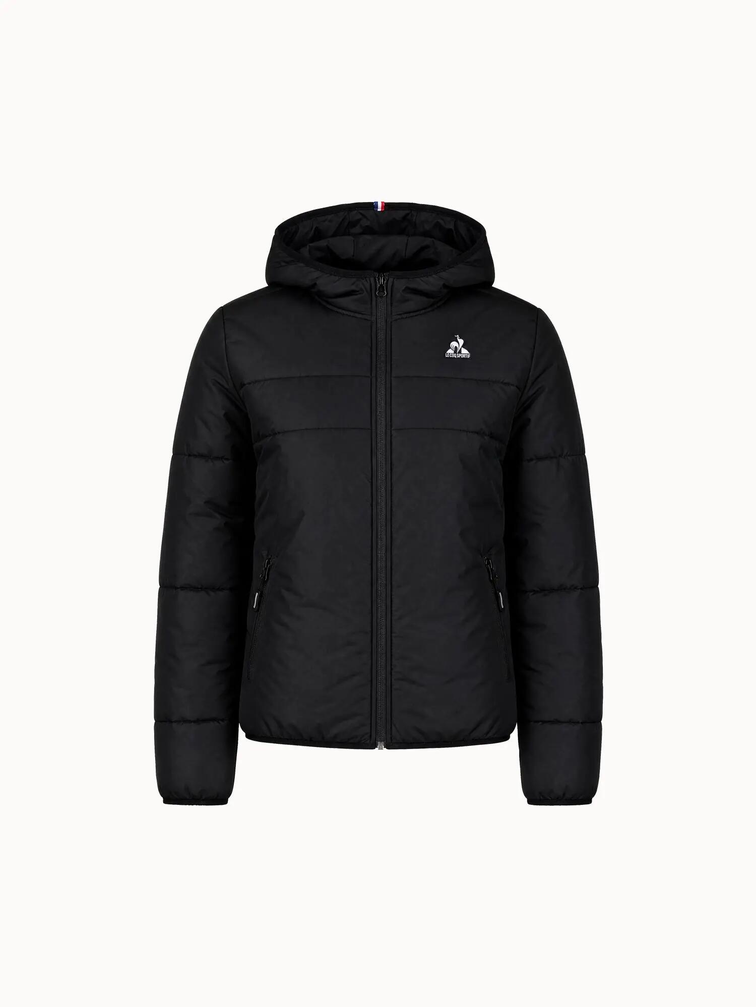 Doudoune à capuche légère déperlante Essentiel 2/5