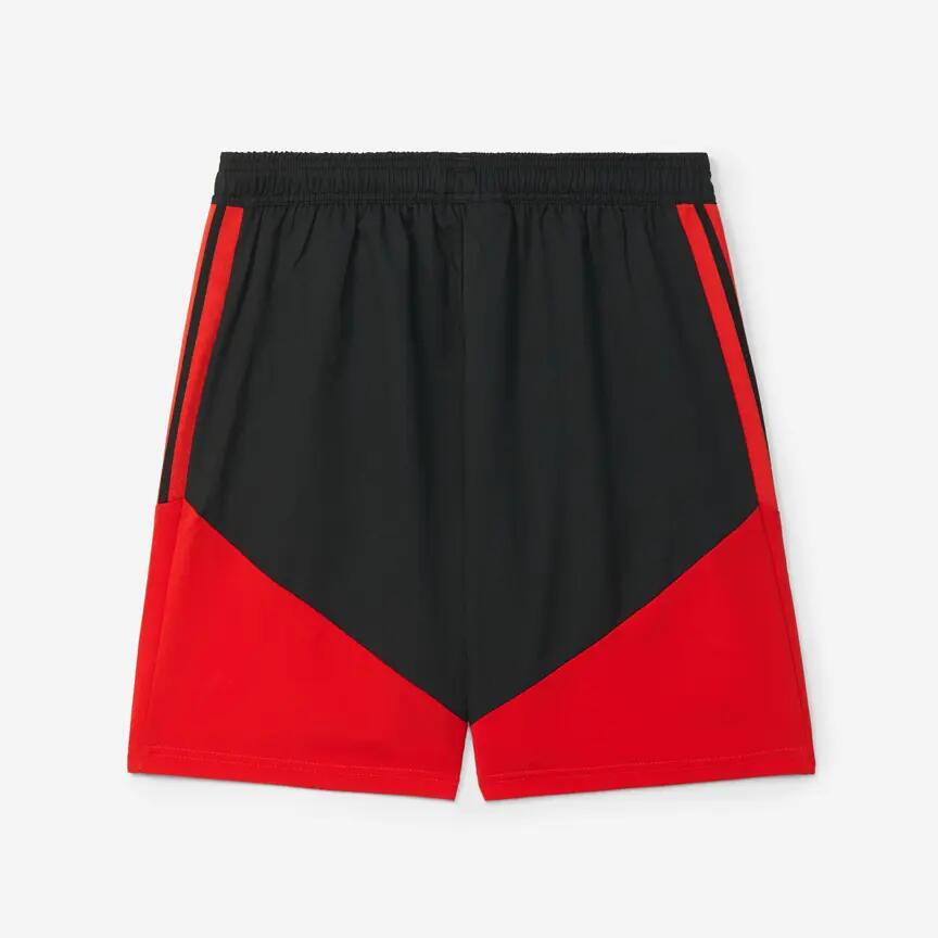 Unisex - Fußball - Shorts - Freizeitmodell, SL Benfica 2026-2027 - schwarz 2/2