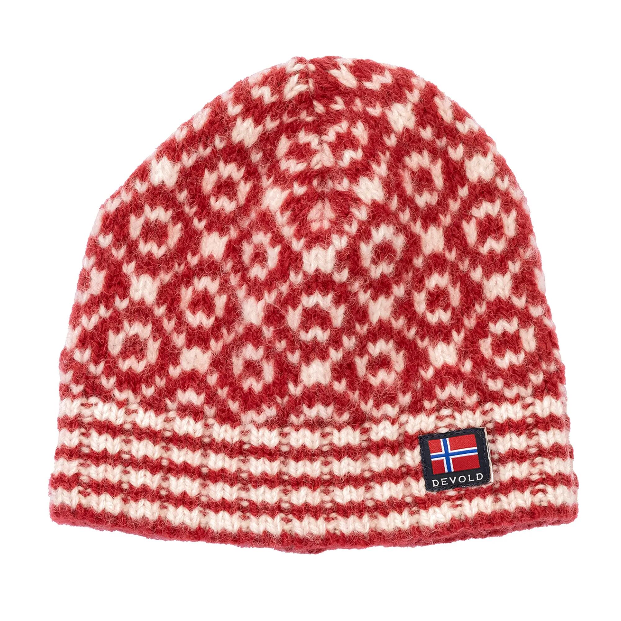 Berretto invernale Devold Svalbard Wool 2/2