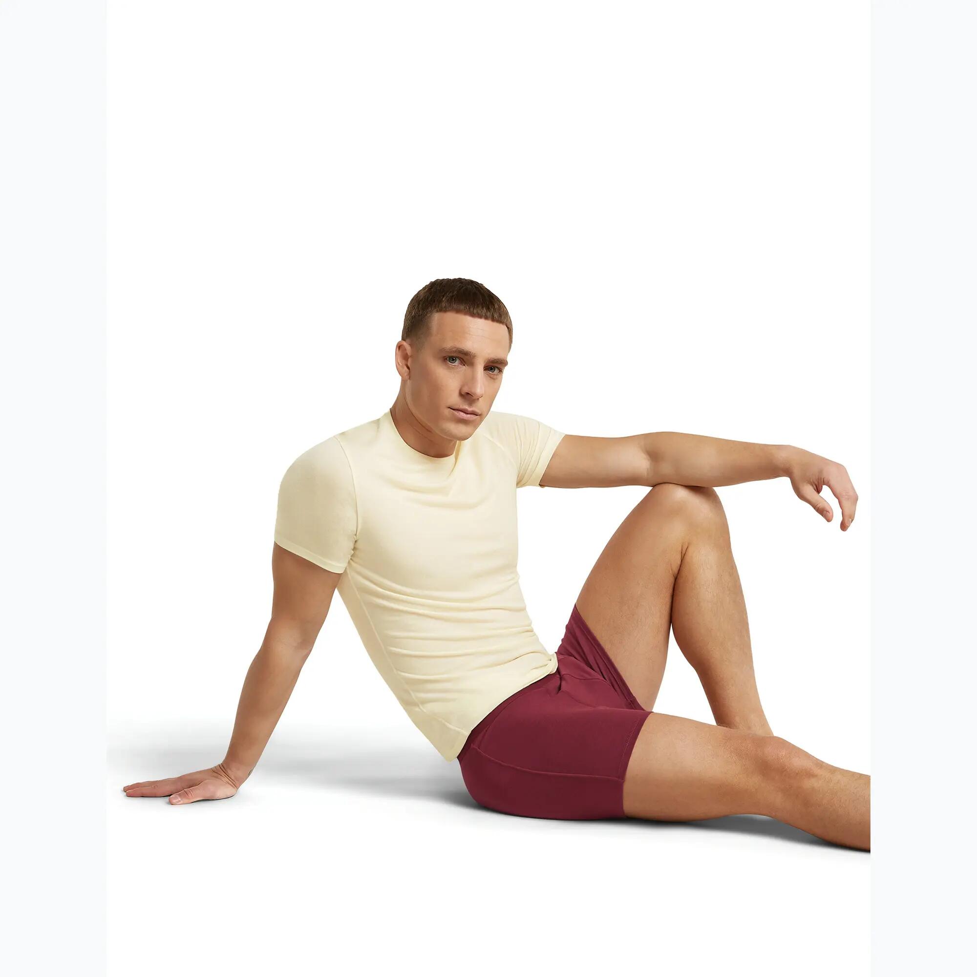 icebreaker Anatomica Boxers férfi termoaktív boxeralsó 6/7