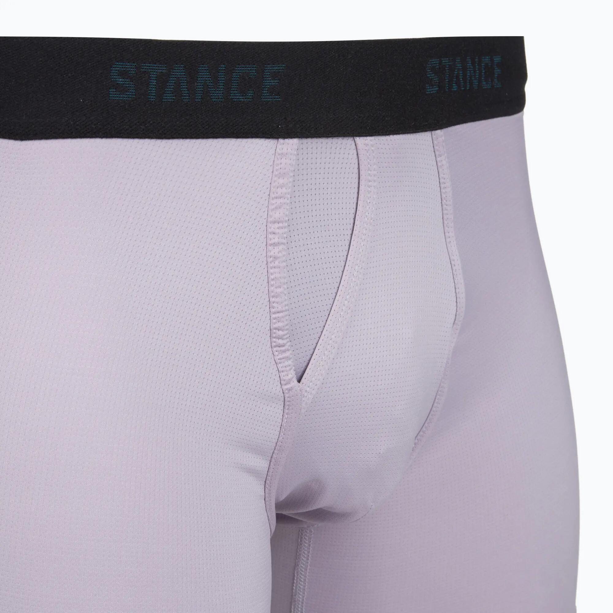Boxers Stance Lilac Performance Wholester 3/4