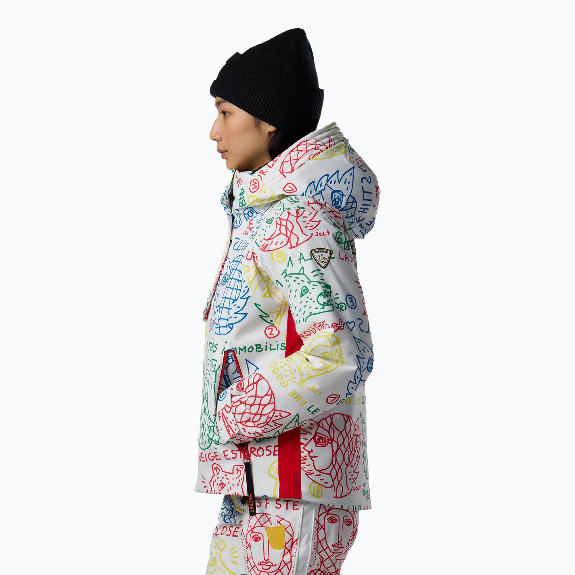 Rossignol JCC Sublime Insulated ski-jas voor dames 4/7