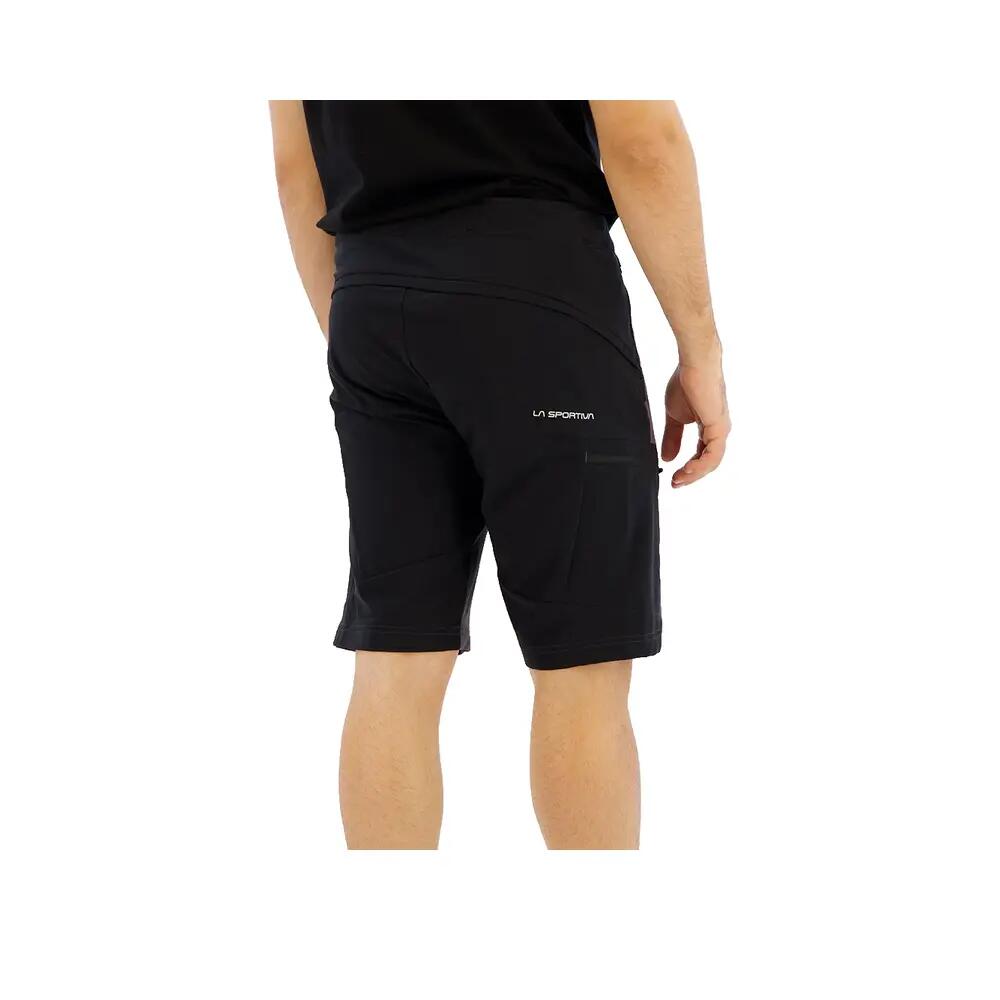 Szorty La Sportiva West Crest Męskie Szare/Czarne 6/6