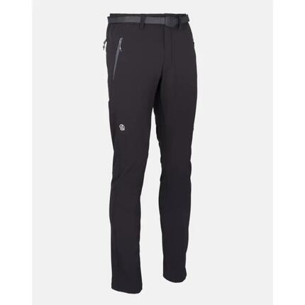 Pantalón trekking hombre elástico - Corno Pant-5775 - negro