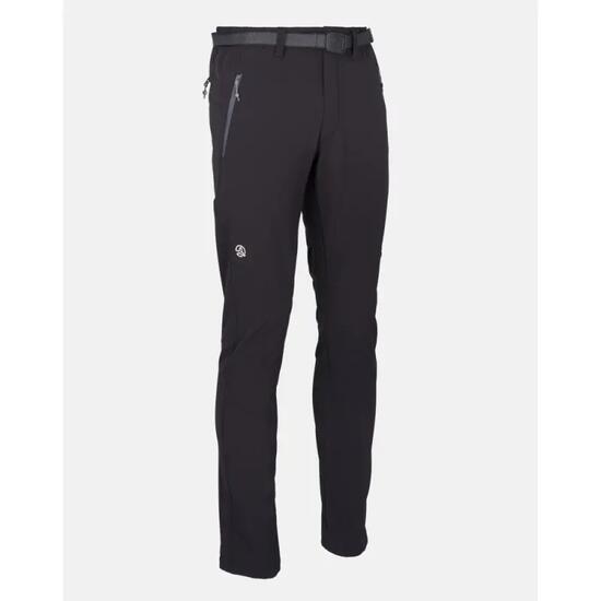 Pantalón trekking hombre elástico - Corno Pant-5775 - negro