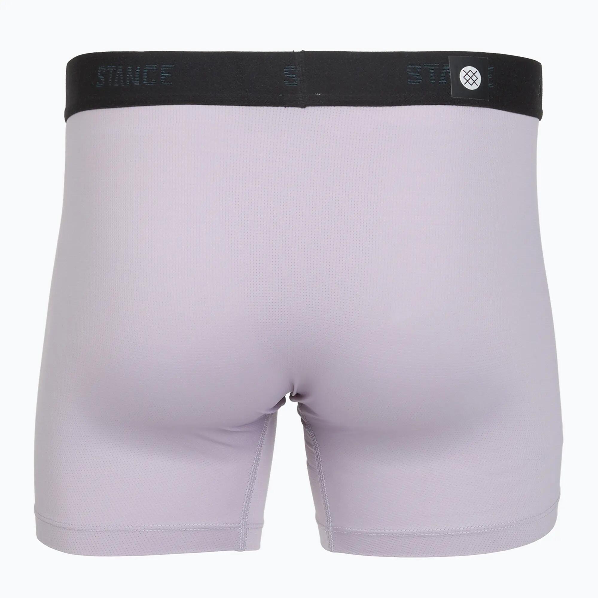 Boxers Stance Lilac Performance Wholester 2/4