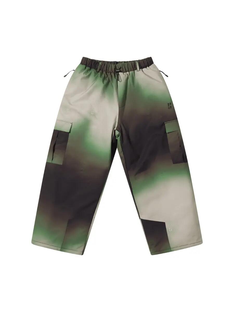 Skibroek Unisex - Jibba Cryo Park - Faded Olive 6/8