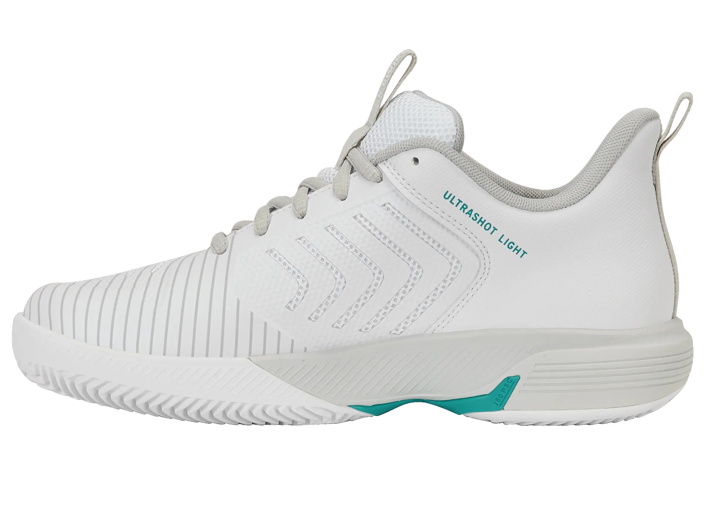 Damskie buty do tenisa K-Swiss Ultrashot Light Clay 5/8
