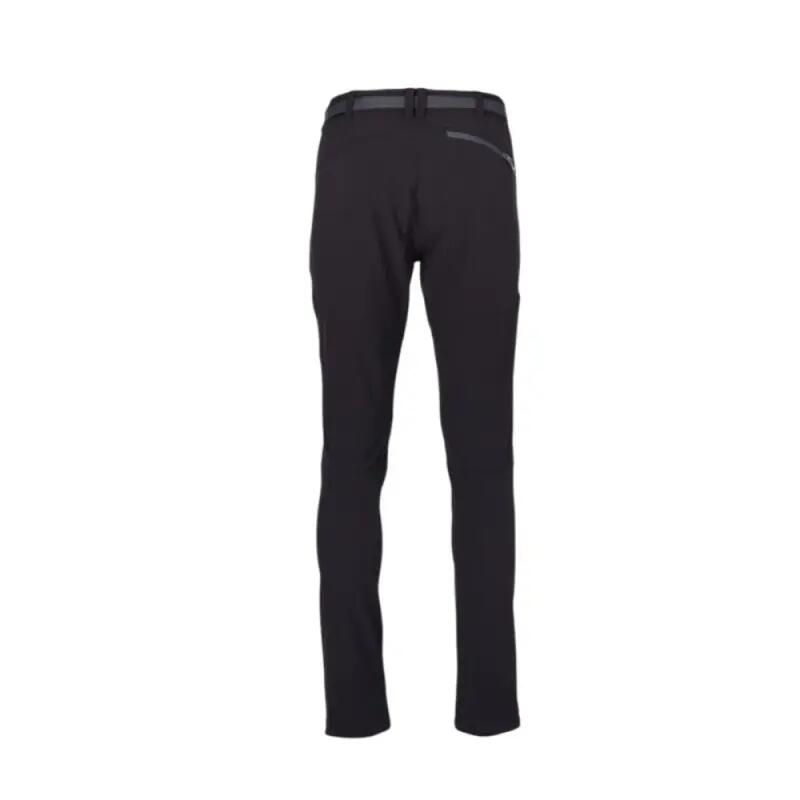 Pantalón trekking hombre elástico - Corno Pant-5775 - negro 3/3