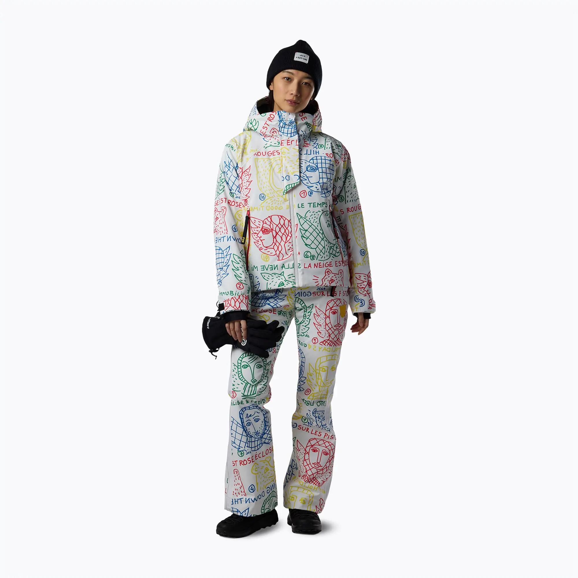 Rossignol JCC Sublime Insulated ski-jas voor dames 2/7