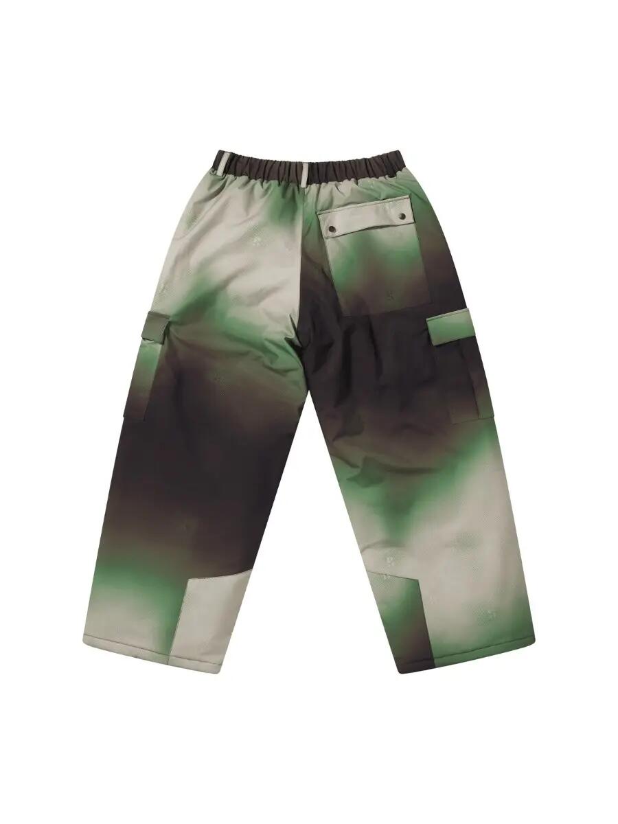 Skibroek Unisex - Jibba Cryo Park - Faded Olive 5/8