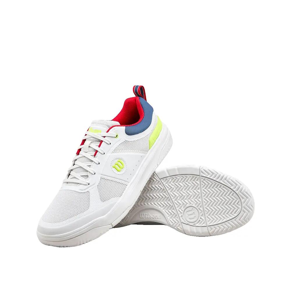 Zapatos de pickleball Wilson Pickle Pro Blancos 7/10