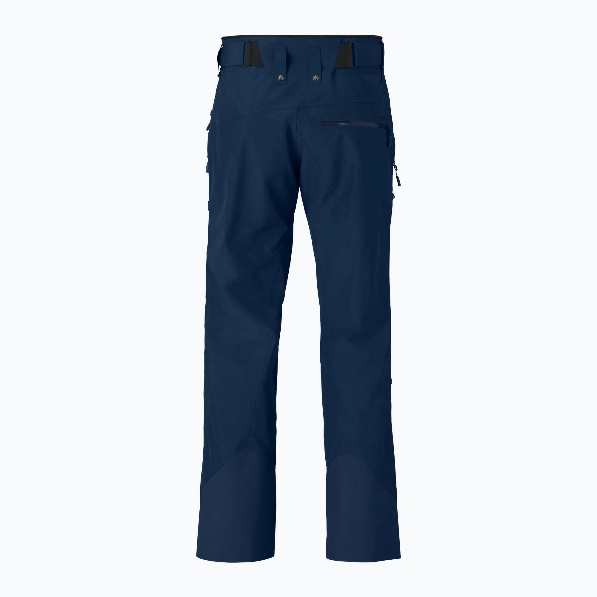 Norrona Lofoten Gore-Tex Insulated men's ski trousers 6/7